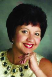 Picture of Author Patricia Bellomo